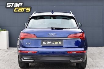 Audi Q5 2.0TDi.LED.ACC.EL.KUFR.DPH.SERVIS AUDI - 4
