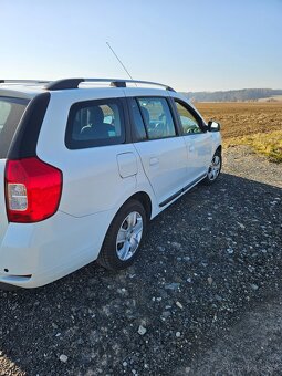 Dacia Logan 1.0 55kw - 4