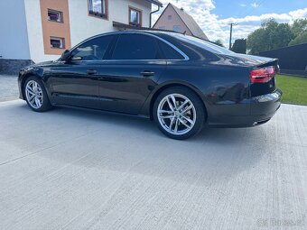Audi A8 3.0TDI - 4