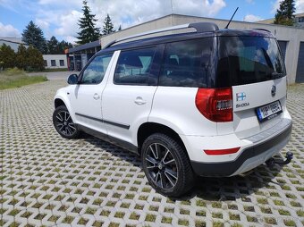 Škoda Yeti 1.2 Tsi 81kw (EA 211) - 4