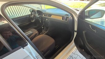 Škoda Rapid - 4