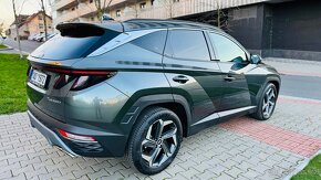 Hyundai Tucson 1,6 TGDi Premium STYLE 2WD - 4