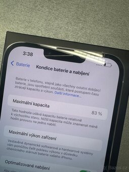 iPhone 13 Pro Max, 128GB - 4