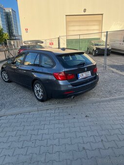 Bmw f31 316d - 4