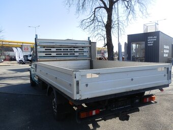 Ford Transit valník 2.4 TDCi FT 350 EL 7 místné - 4