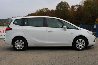Opel Zafira 1,4 T NOVÉ V ČR,1.MAJITEL,DPH,2015 - 4