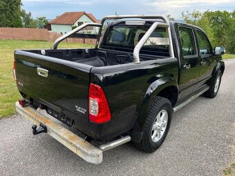 ISUZU D-MAX 3,0 DiTD 120kw FACELIFT 4x4 AUTOMAT - 4