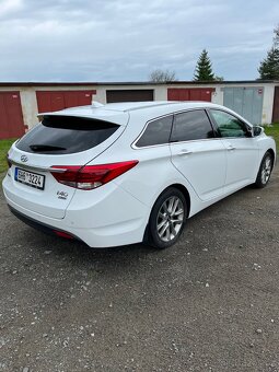 Hyundai I40 1.7CRDi automat - 4