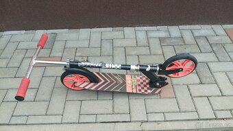 Koloběžka - 4