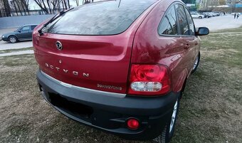 SsangYong Actyon 2.0 XDi 4x4 - 4