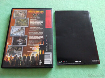 Commandos 2: Men of Courage (2001) - PC hra v krabičce - 4