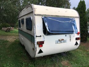Karavan s SPZ a TP - 4