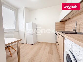 2+1 Zlín - Podlesí, vybavený, ihned - 4