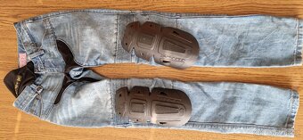 Moto kevlar jeans - 4