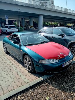 Mitsubishi Eclipse 2g - 4