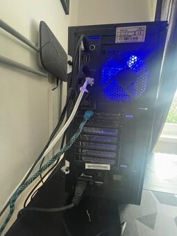 🖥️ Herní PC s RTX 3070 + i7-10700F + 32GB RAM - 4
