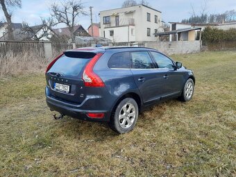 Volvo XC60 2.4D 136kw manuál, původ ČR - 4
