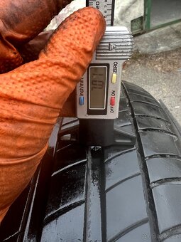 Letní pneu Michelin 205/55 R19 - 4
