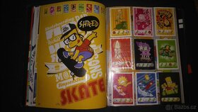 Sk8 batoh, cyklobatoh, ledvinka Věnuj se sportu Simpsons - 4