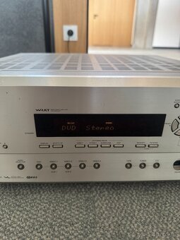 Onkyo receiver - 4