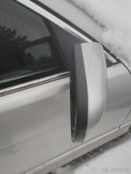 BMW E39 - zrcátka sklopná ,samostmívací titan Silber - 4