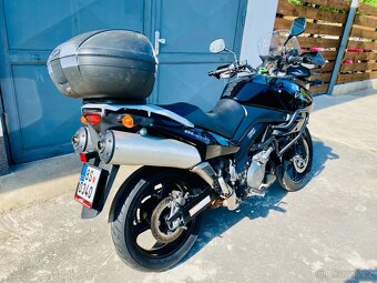 Suzuki DL 1000 V-Strom, možnost splátek a protiúčtu - 4