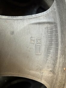 Alu kola 5x112 R17 - 4