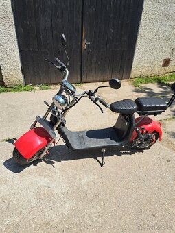 Prodej elektro choppra - 4