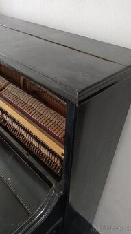 Piáno A. Stelzhamer in Wien - 4