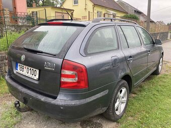 Škoda Octavia 2 combi 1.9 tdi 77kw - 4