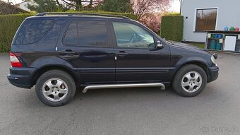 Mercedes-Benz ML 3.8I LPG - 4