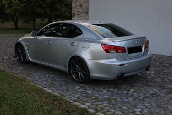 Lexus ISF IS-F 311kw 154000km - 4