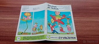 Čtyřlístek č.39 - 148. - 4