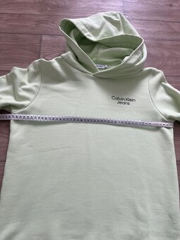 Nová mikina Calvin Klein XS/S - 4