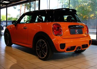 Mini Cooper John Works 170kW / HarKar/ LED benzín automat - 4