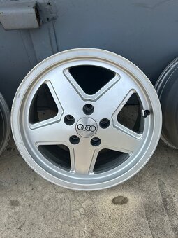 Audi S2 R16 5x112 - 4