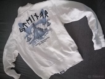 Thor steinar - mikina - vel M - 4
