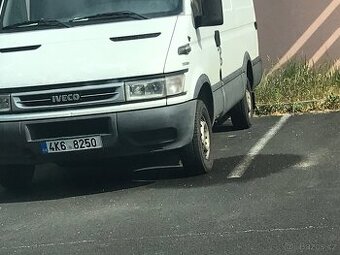 Autodoprava, Iveco Daily - 4
