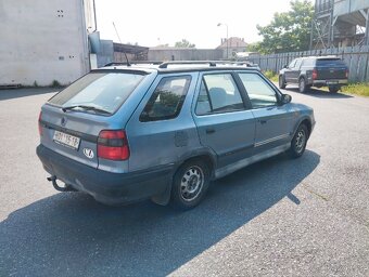 Škoda Felicia combi 1.3bmm 50kW NOVÁ STK - 4