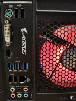 Herní pc | RX 5700 XT 8GB | RYZEN 5 3600 | Herní Setup - 4