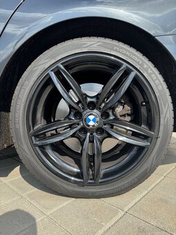 BMW 530 F11 zadokolka rok 2012 - 4
