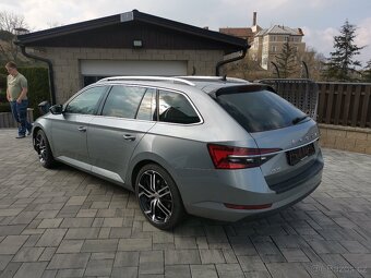 Škoda Superb 3 Combi iV 1.4 TSI 160kW - TOP CENA + STAV - 4