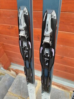 Běžky FISCHER ADVENTURE 62 CROWN XTRALITE 169cm - 4