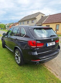 BMW X5 , 3,0D ,134tis.km - 4