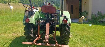 Traktor Fendt Xaver 1958 - 4