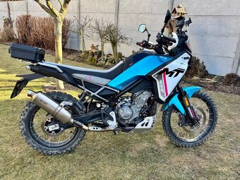 CFMoto 450 MT - 4
