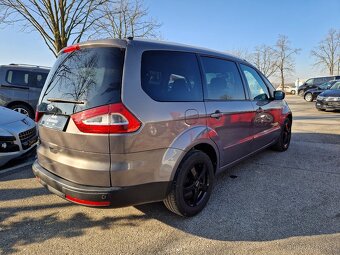 Ford Galaxy 2,0 Tdci 103 KW 7Míst - 4