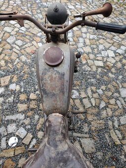 ČZ 98 - 4