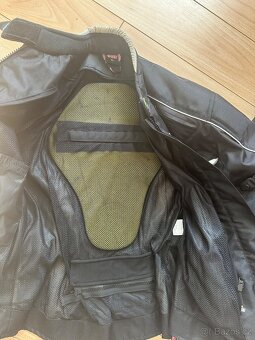 Dámská motorkářská bunda - 4