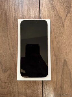iPhone 14 Pro 128GB fialový - rok záruka - 4
